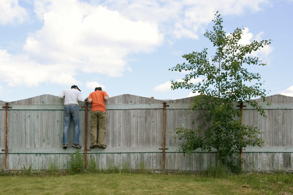 fence line survey - lot survey